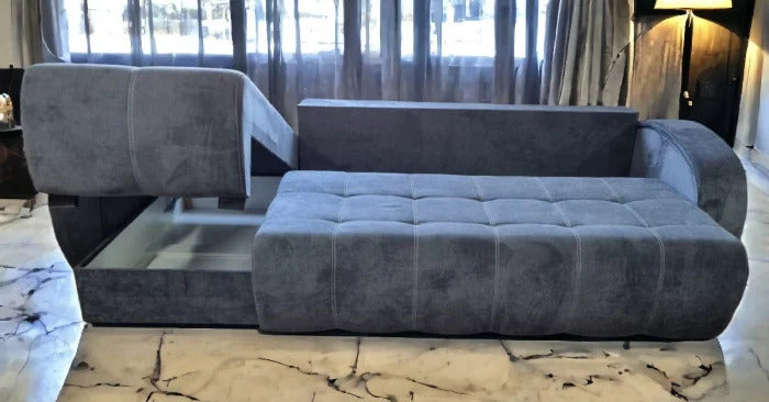 Colțar extensibil Madrid - Tip 2 (mare)