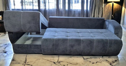 Colțar extensibil Madrid - Tip 2 (mare)