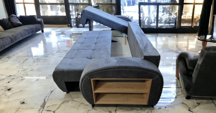 Colțar extensibil Madrid - Tip 2 (mare)