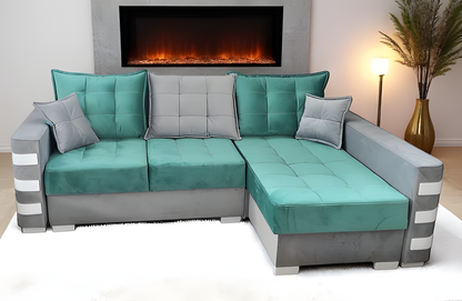 Coltar extensibil Oslo - Tip 1 (mic)