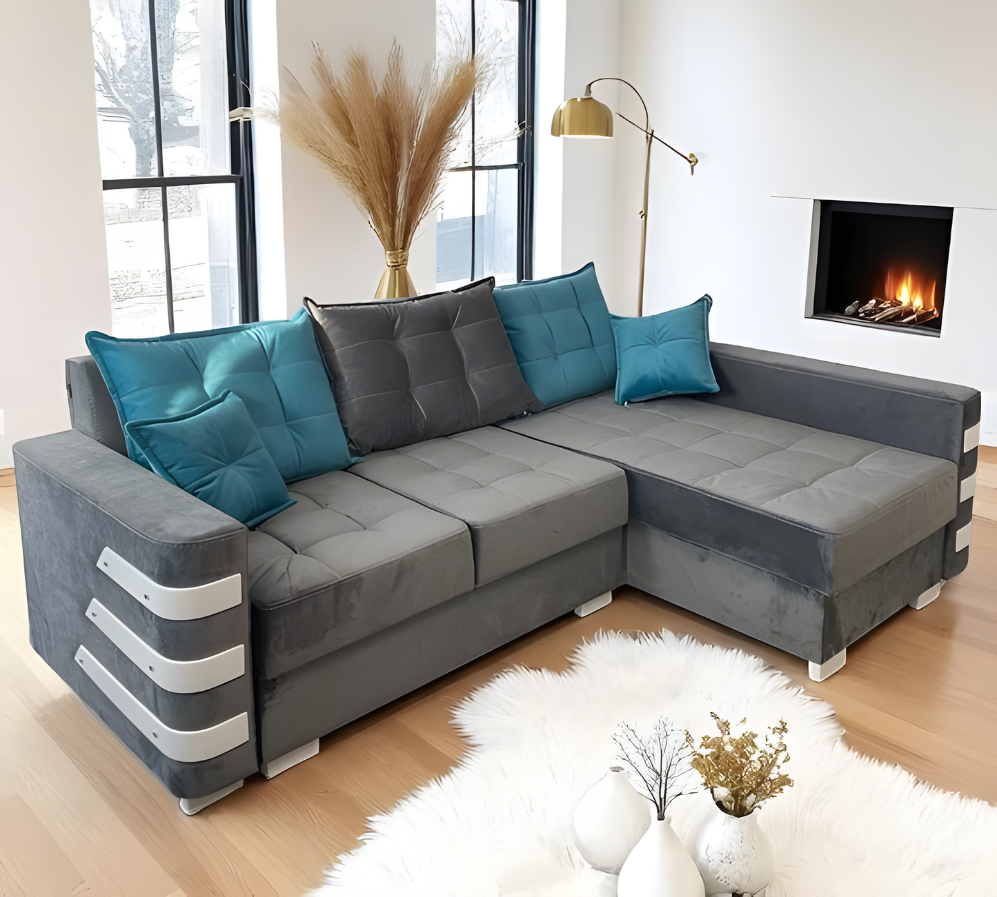 Coltar extensibil Oslo - Tip 1 (mic)