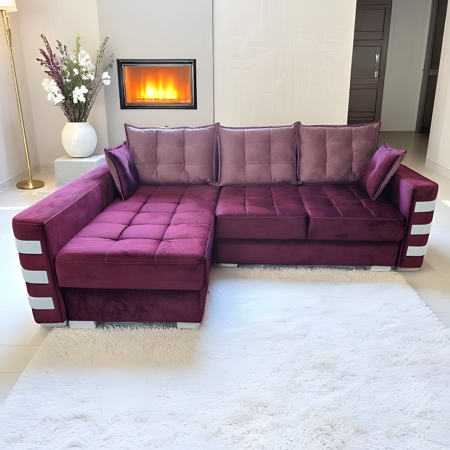 Coltar extensibil Oslo - Tip 1 (mic)