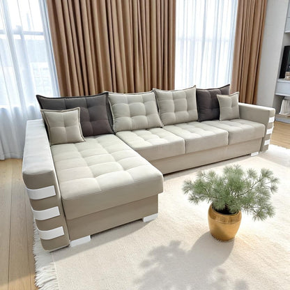 Coltar extensibil Oslo - Tip 2 (mare)