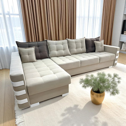 Coltar extensibil Oslo - Tip 2 (mare)