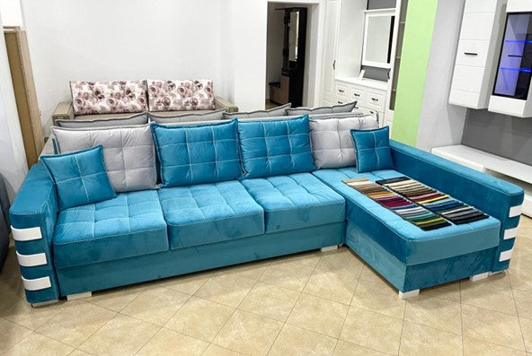 Coltar extensibil Oslo - Tip 2 (mare)