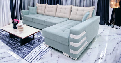 Coltar extensibil Oslo - Tip 2 (mare)