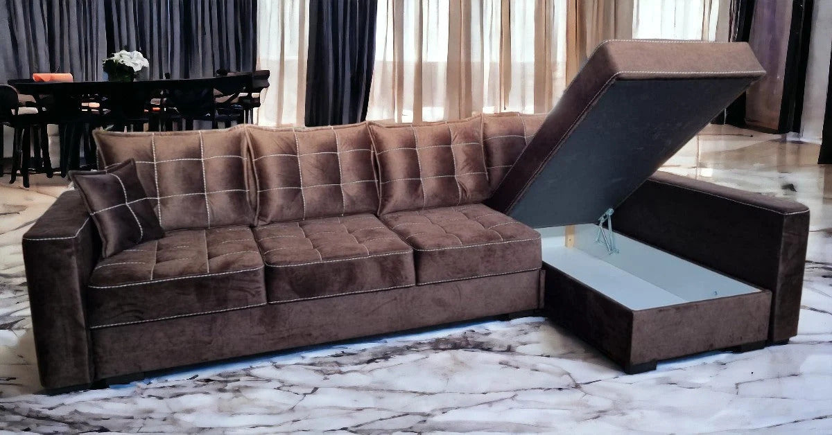 Coltar extensibil Oslo - Tip 2 (mare)