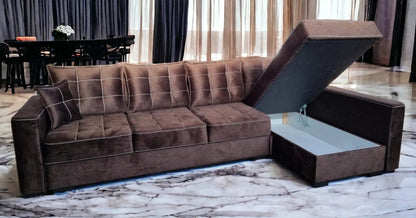 Coltar extensibil Oslo - Tip 2 (mare)