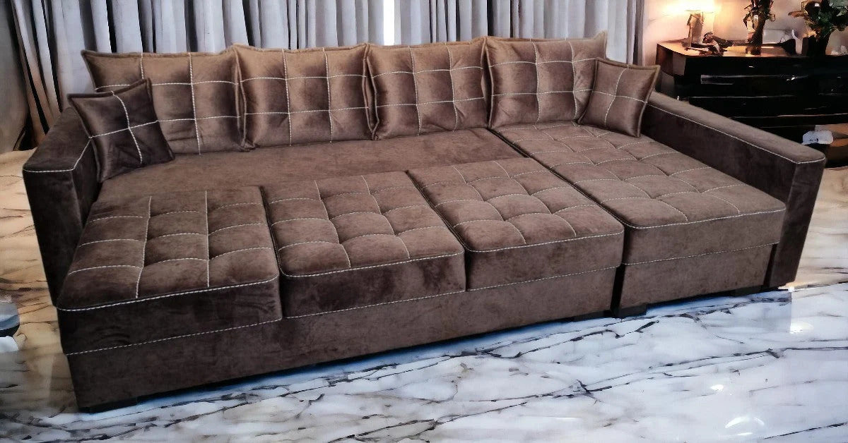 Coltar extensibil Oslo - Tip 2 (mare)