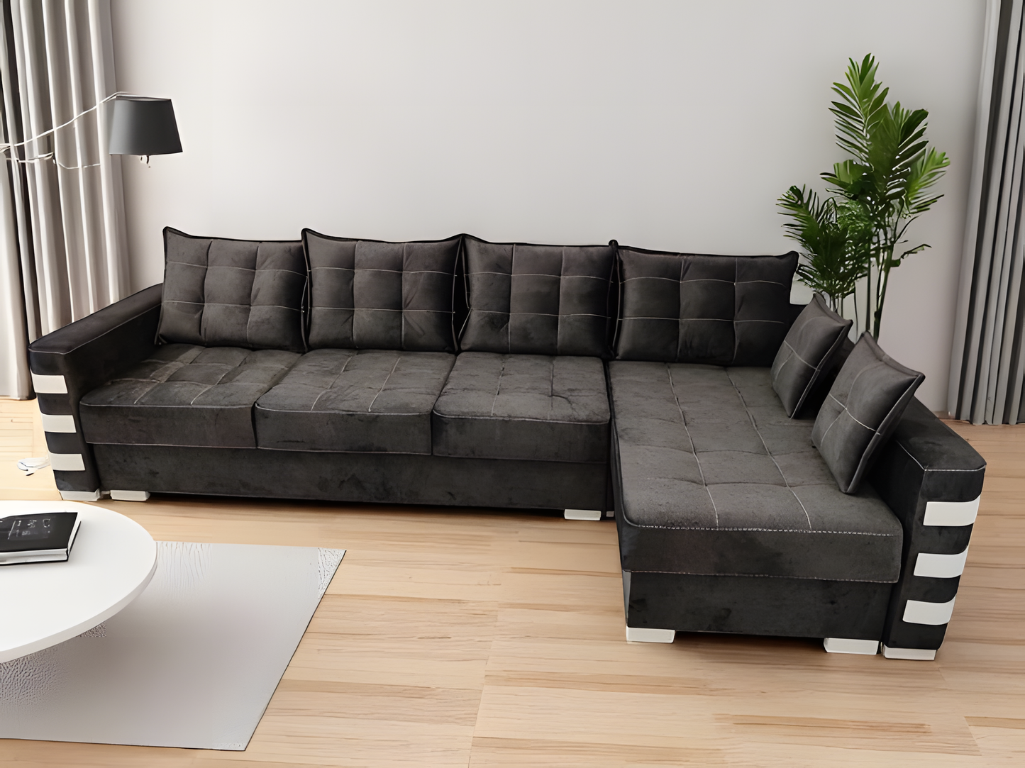 Coltar extensibil Oslo - Tip 2 (mare)