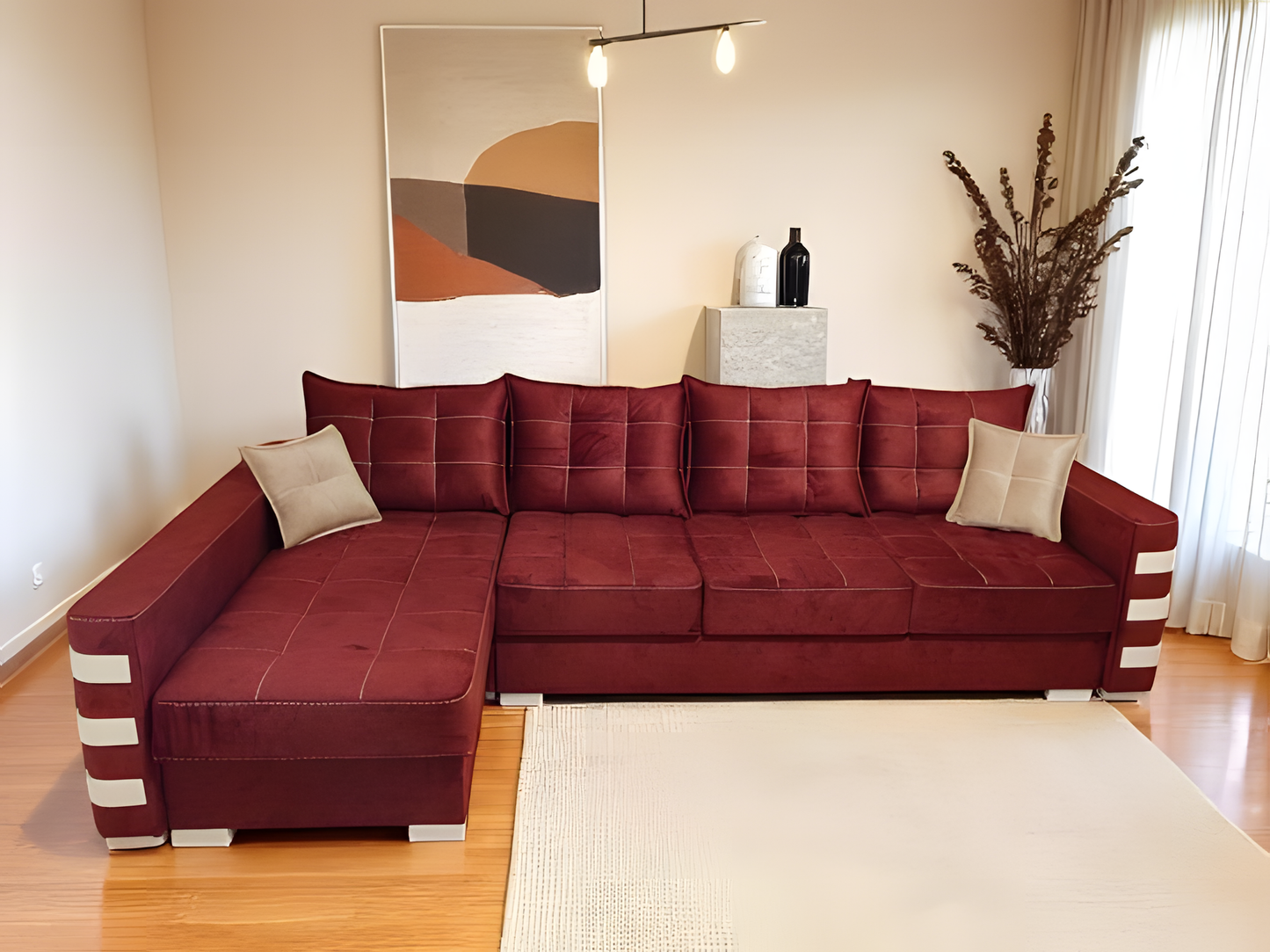 Coltar extensibil Oslo - Tip 2 (mare)