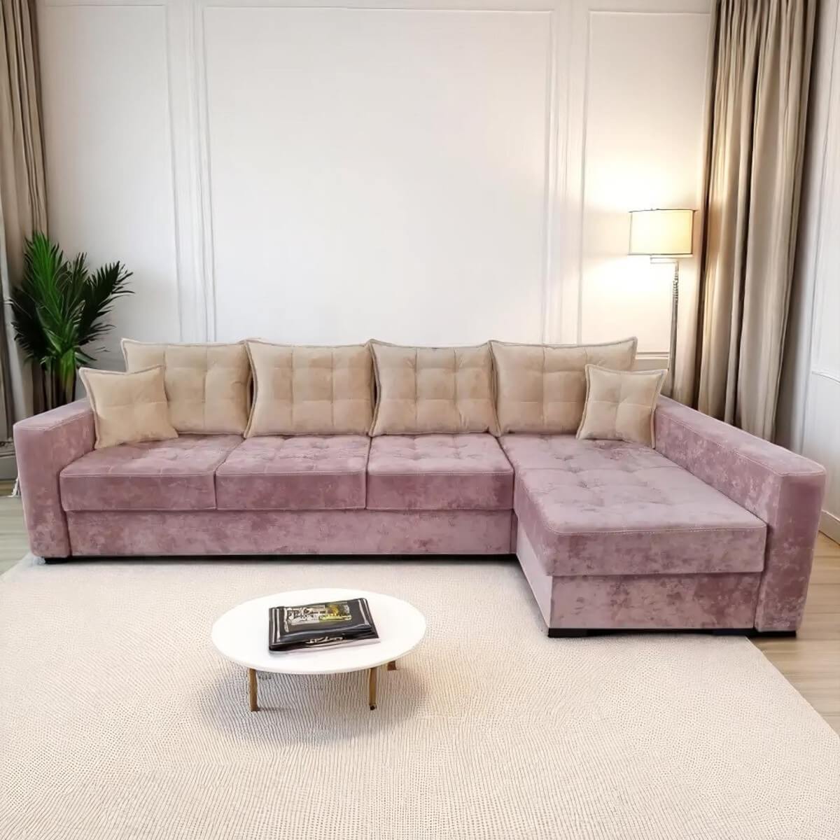 Coltar extensibil Oslo - Tip 2 (mare)