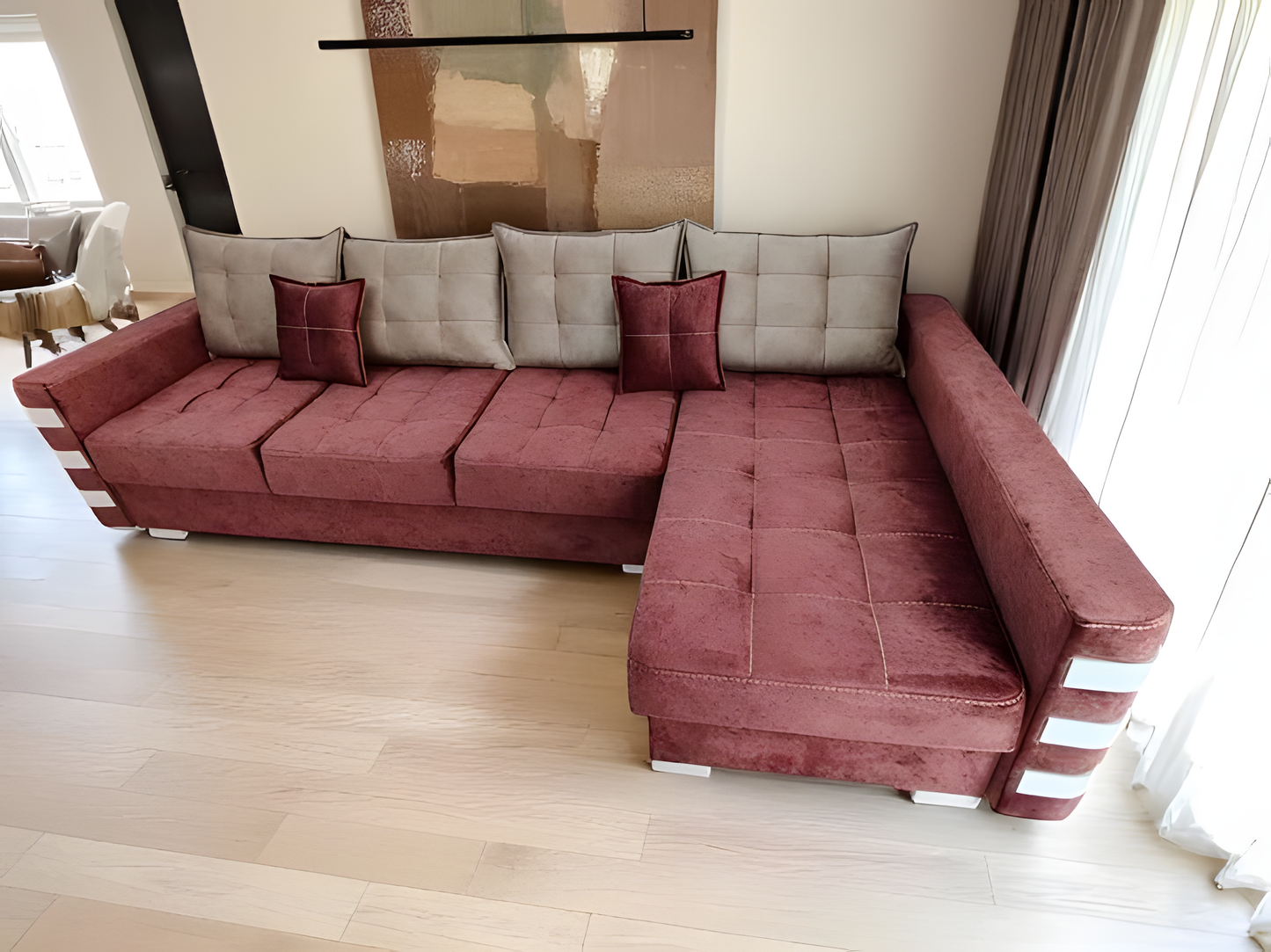 Coltar extensibil Oslo - Tip 2 (mare)