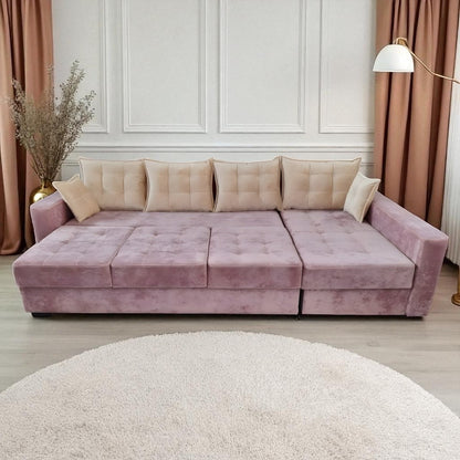 Coltar extensibil Oslo - Tip 2 (mare)