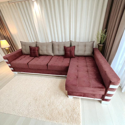 Coltar extensibil Oslo - Tip 2 (mare)