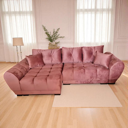 Coltar extensibil Palermo Tip 1 (3 locuri)