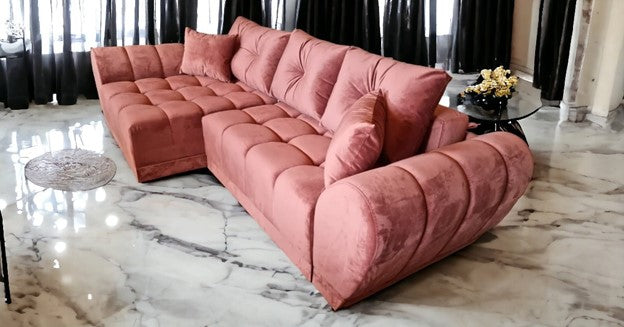 Coltar extensibil Palermo Tip 1 (3 locuri)