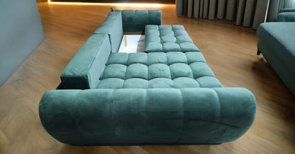 Coltar extensibil Palermo Tip 2 (3 locuri)