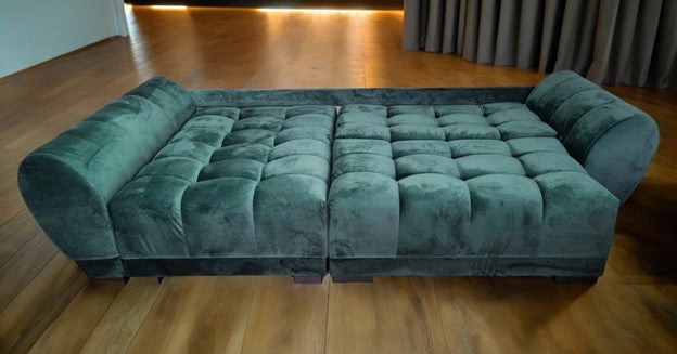 Coltar extensibil Palermo Tip 2 (3 locuri)