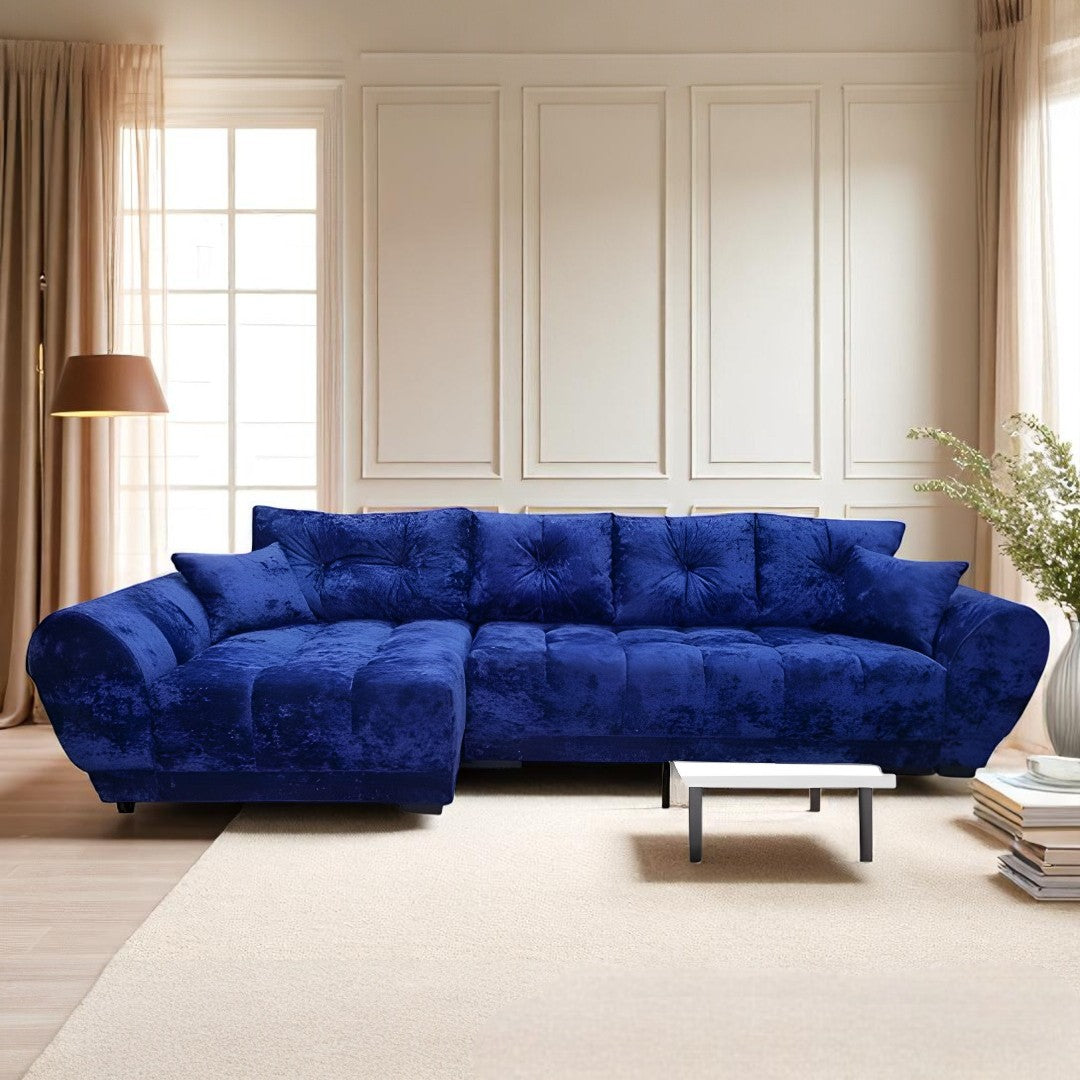 Coltar extensibil Palermo Tip 2 (3 locuri)