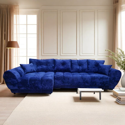 Coltar extensibil Palermo Tip 2 (3 locuri)