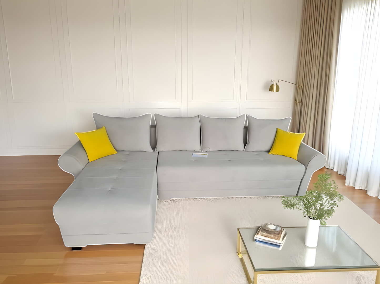 Coltar extensibil Pandora