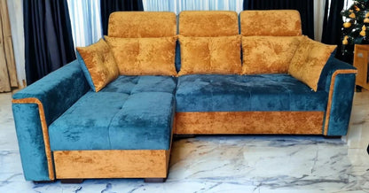 Coltar extensibil Paris - Tip 1 (mic)