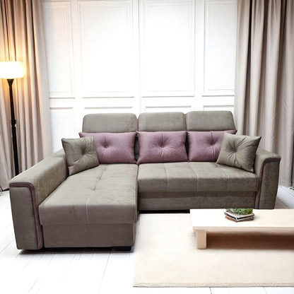 Coltar extensibil Paris - Tip 1 (mic)