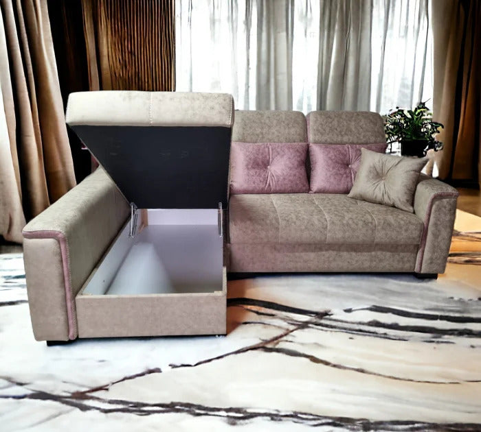 Coltar extensibil Paris - Tip 1 (mic)