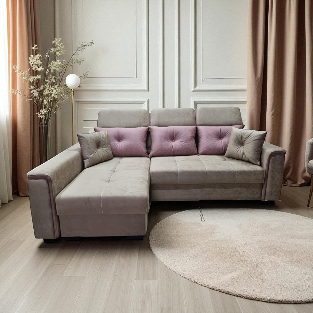 Coltar extensibil Paris - Tip 1 (mic)