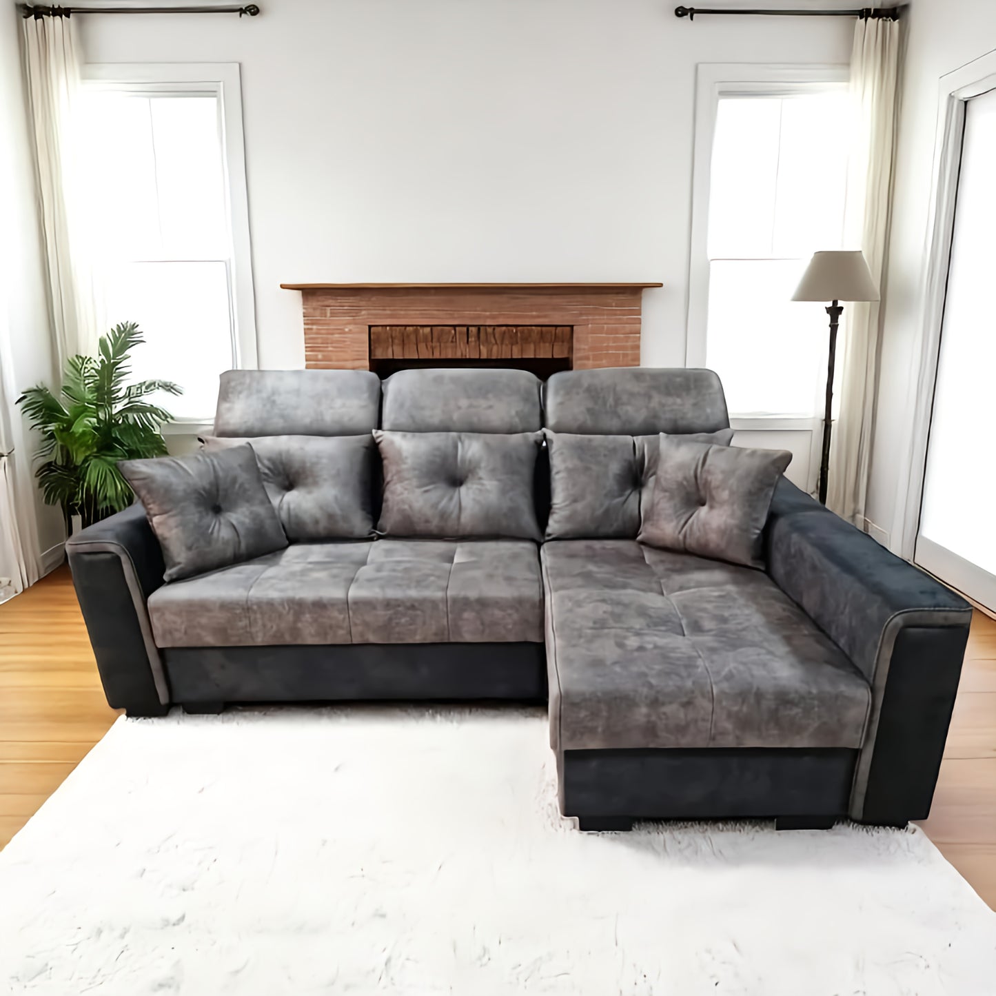 Coltar extensibil Paris - Tip 1 (mic)