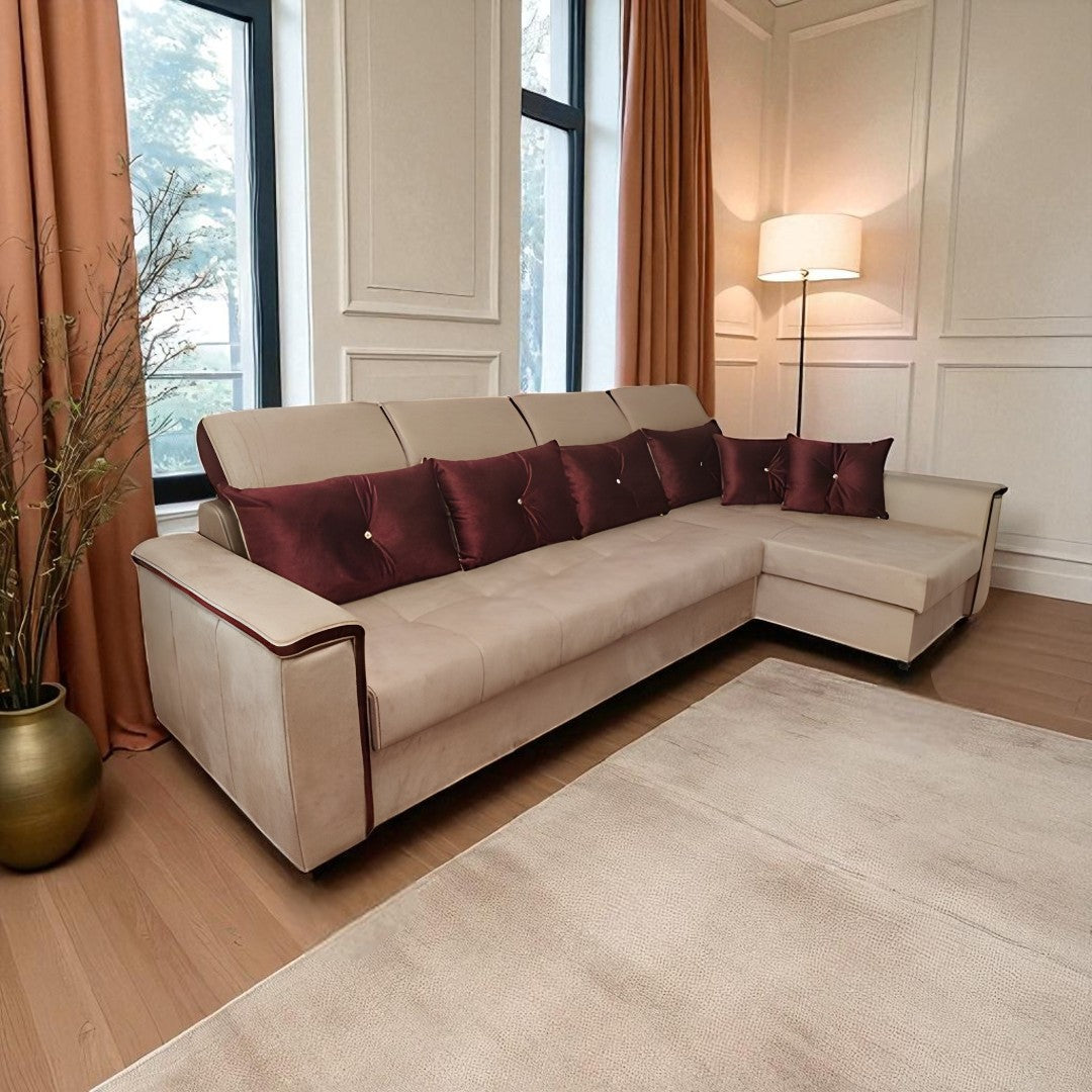 Coltar extensibil Paris - Tip 2 (mare)