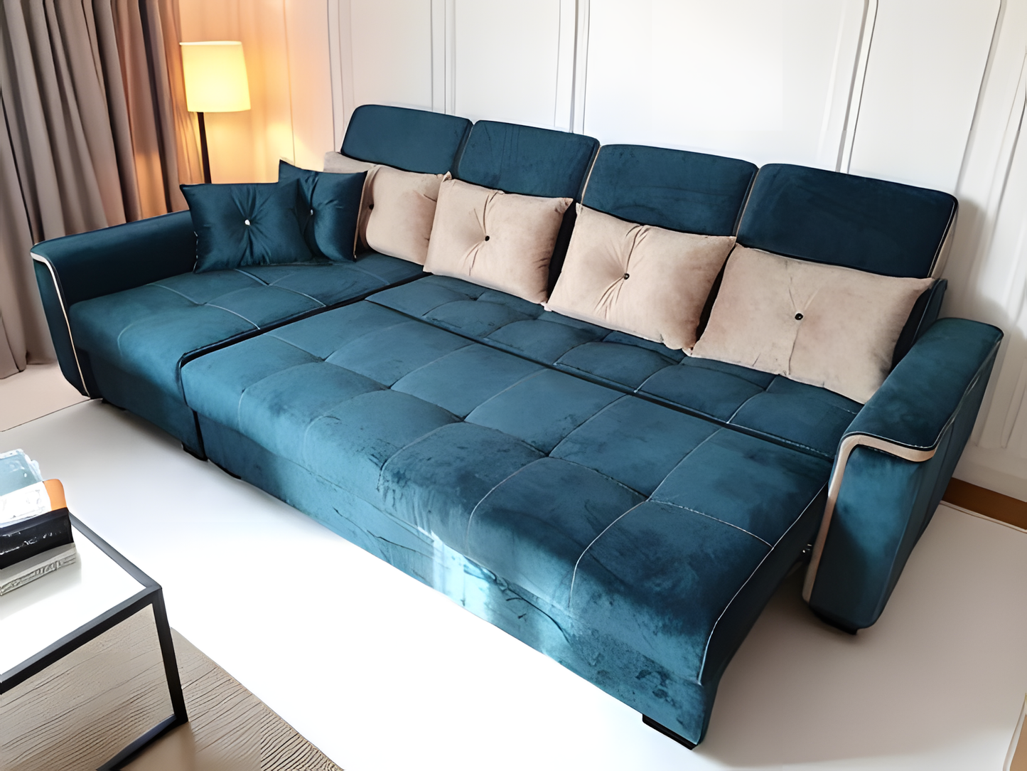 Coltar extensibil Paris - Tip 2 (mare)