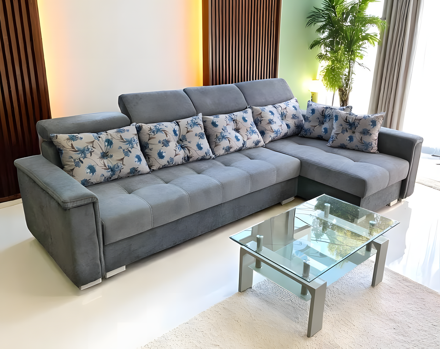 Coltar extensibil Paris - Tip 2 (mare)