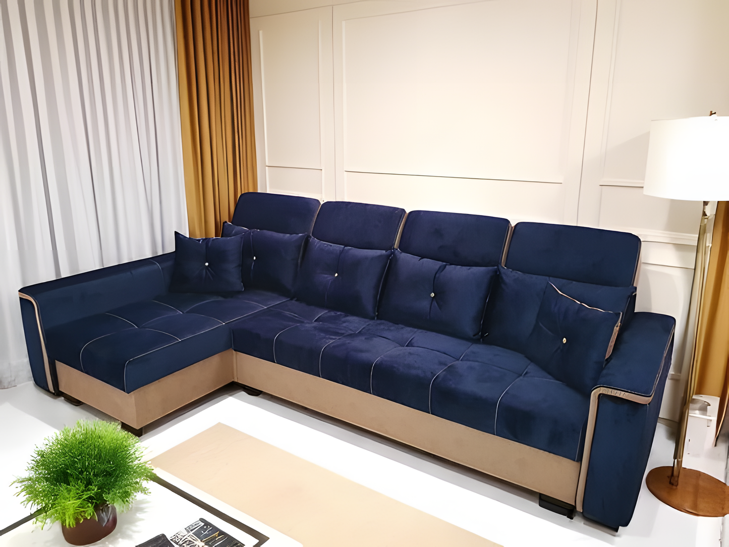 Coltar extensibil Paris - Tip 2 (mare)