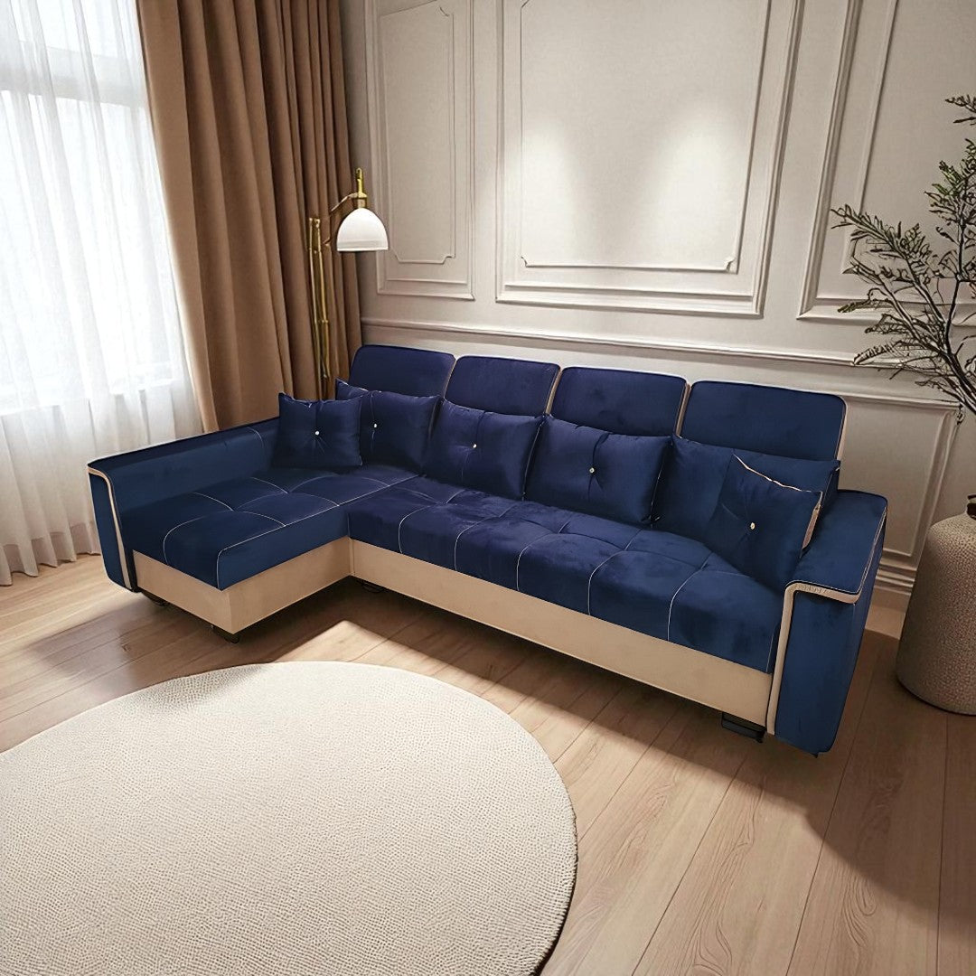 Coltar extensibil Paris - Tip 2 (mare)