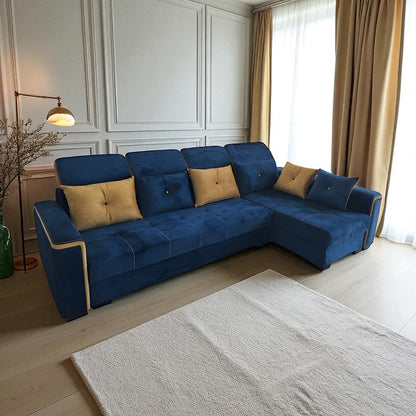 Coltar extensibil Paris - Tip 2 (mare)