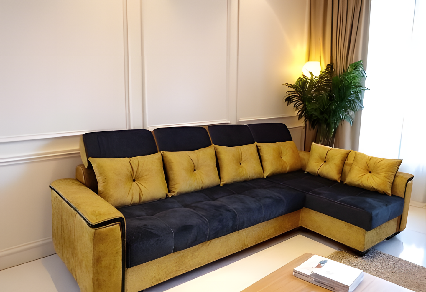 Coltar extensibil Paris - Tip 2 (mare)