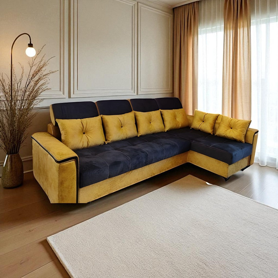 Coltar extensibil Paris - Tip 2 (mare)