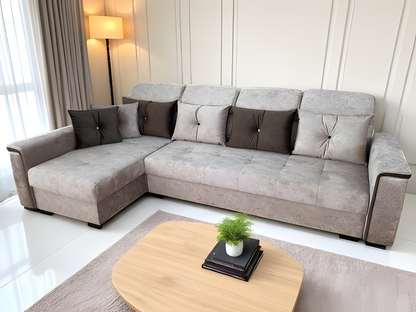 Coltar extensibil Paris - Tip 2 (mare)