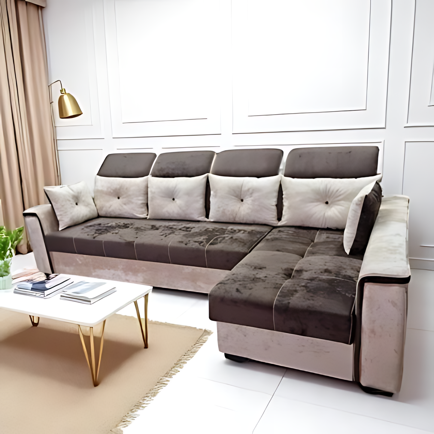 Coltar extensibil Paris - Tip 2 (mare)