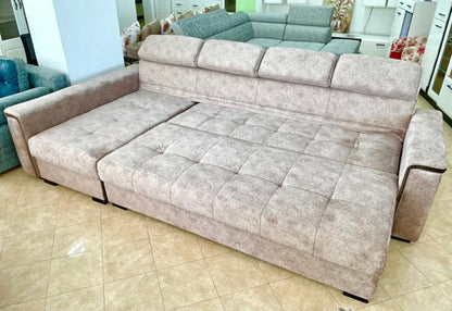 Coltar extensibil Paris - Tip 2 (mare)