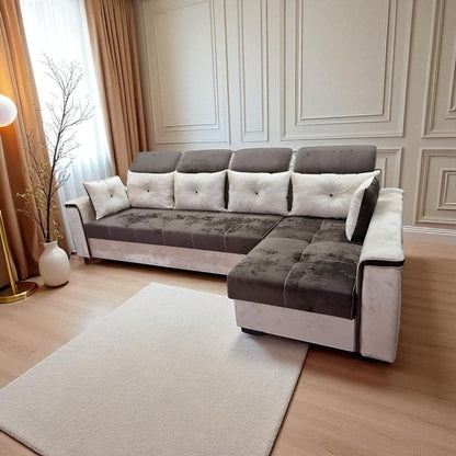 Coltar extensibil Paris - Tip 2 (mare)