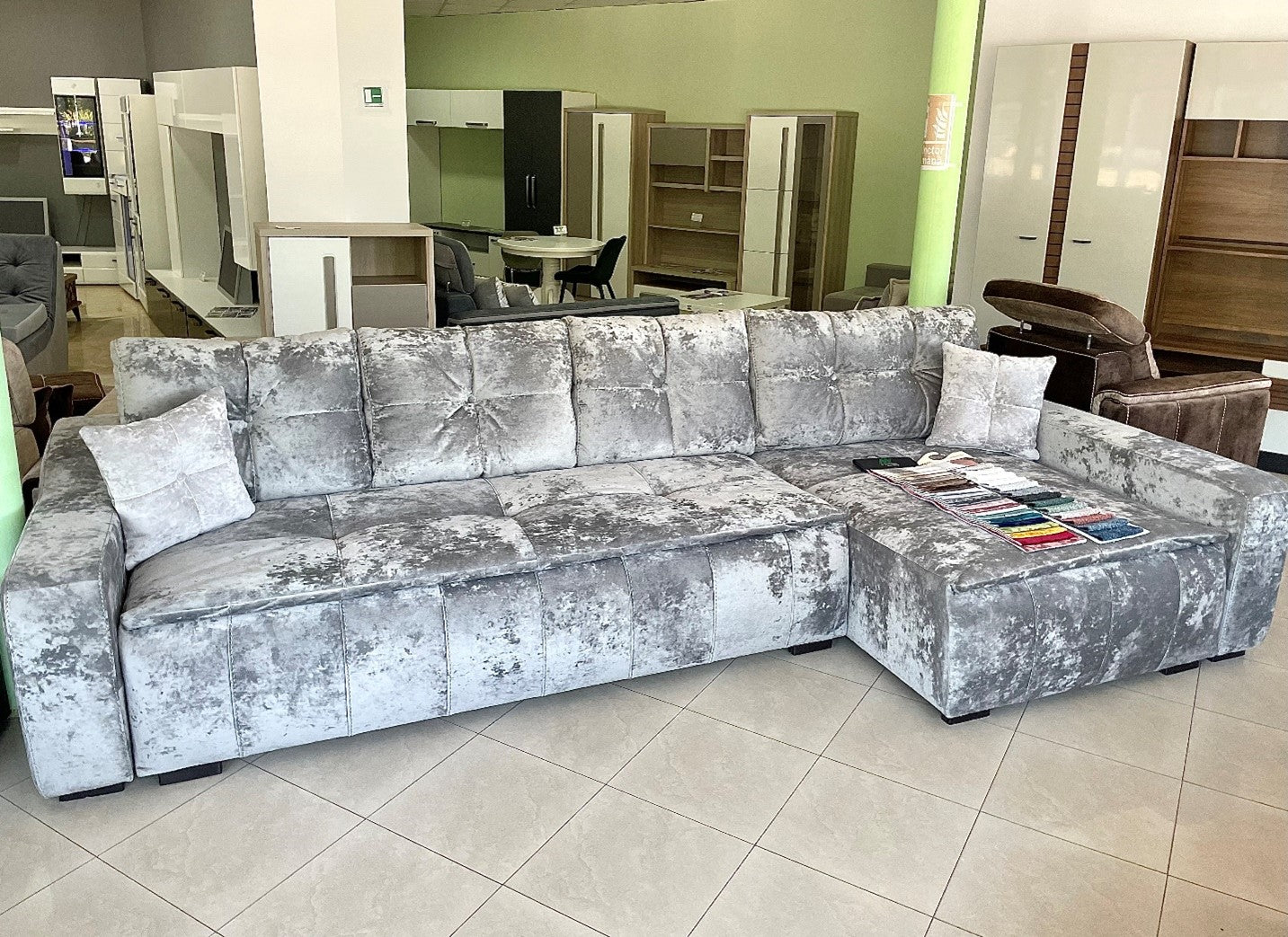 Coltar extensibil Roma - Tip 2 (mare)