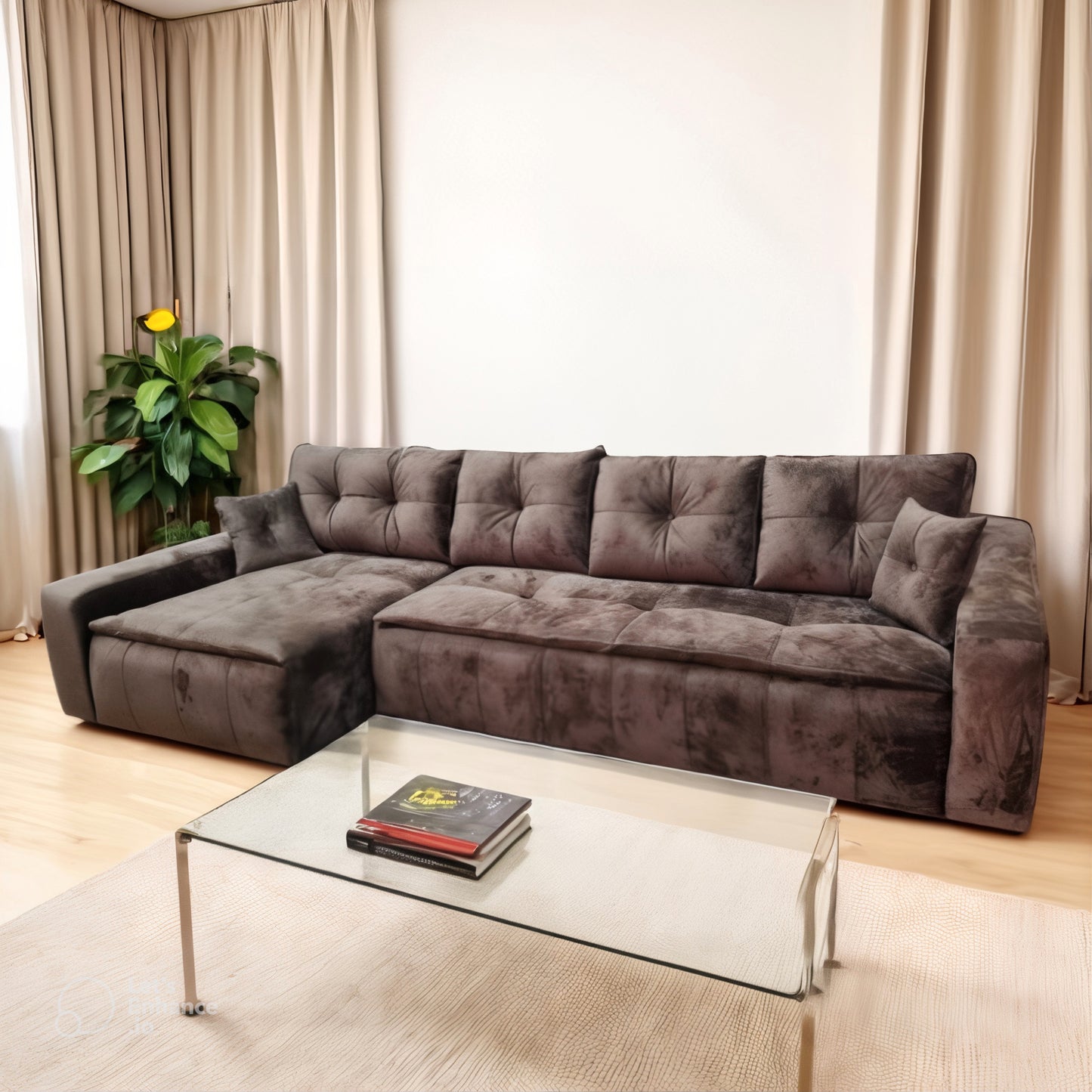 Coltar extensibil Roma - Tip 2 (mare)