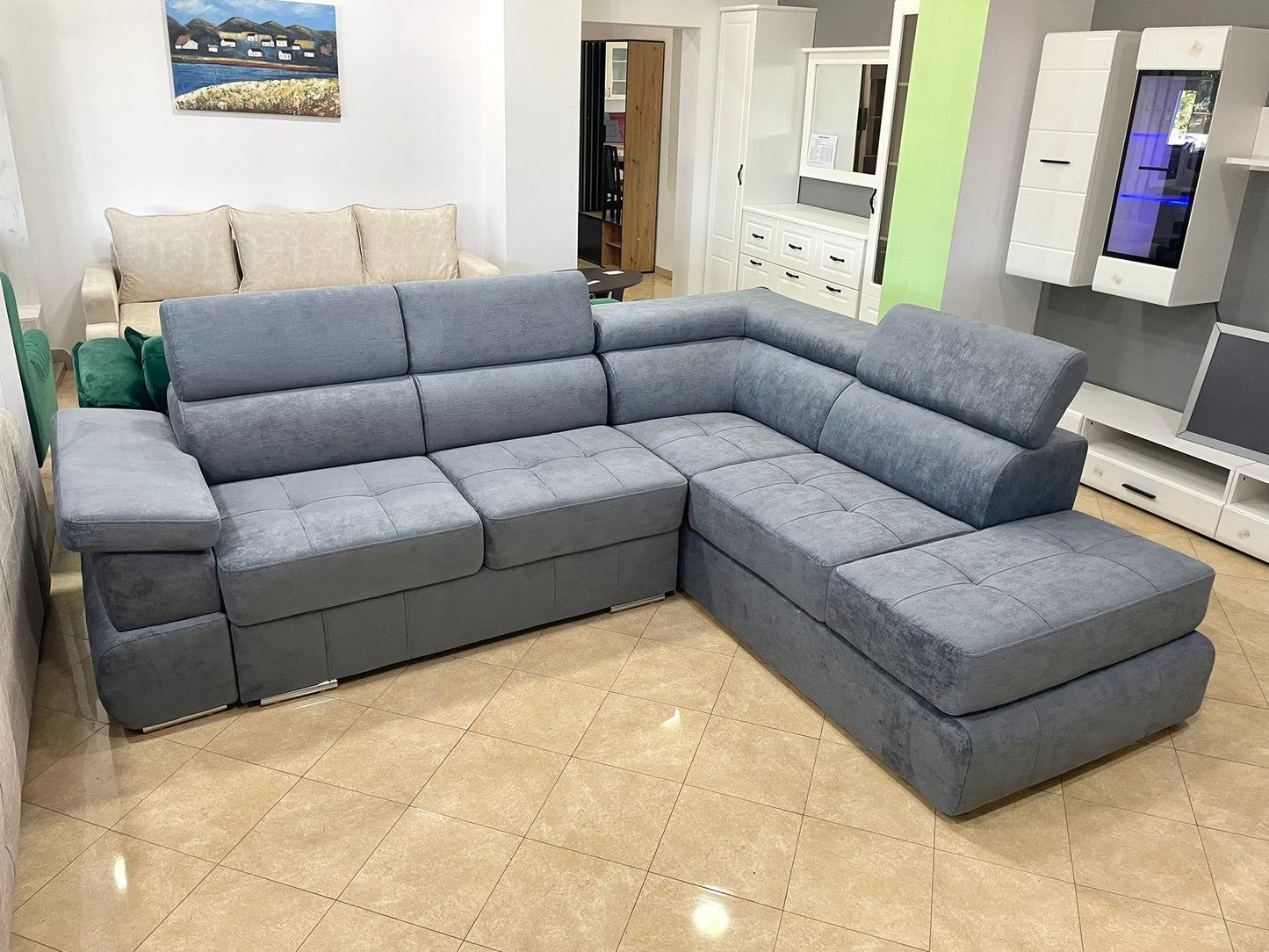 Coltar extensibil Tivoli - mare (3S3)