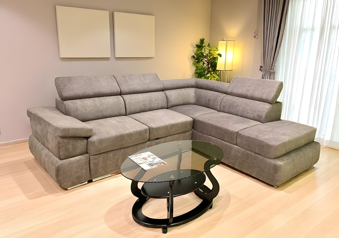 Coltar extensibil Tivoli - mediu (2S3)