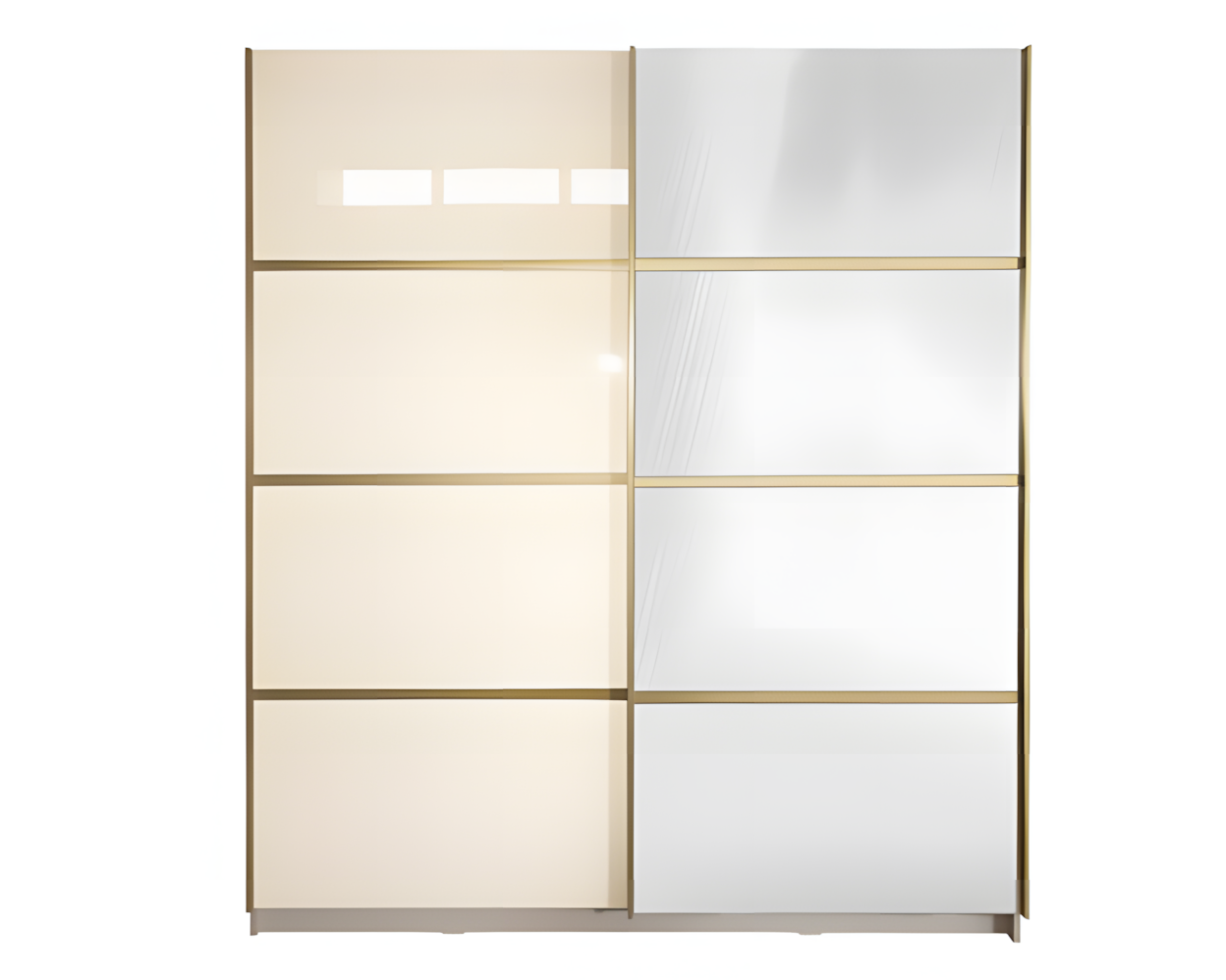 Dulap Gold - 1.80m / 2m