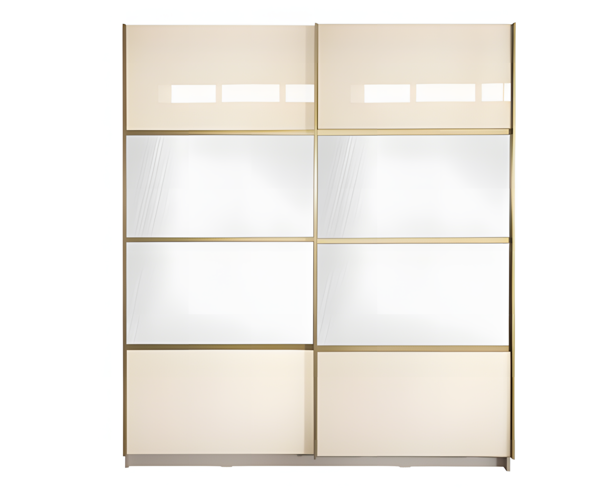 Dulap Gold - 1.80m / 2m