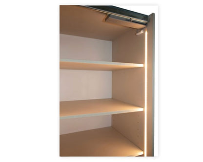Dulap Gold - 2.50m / 2.80m